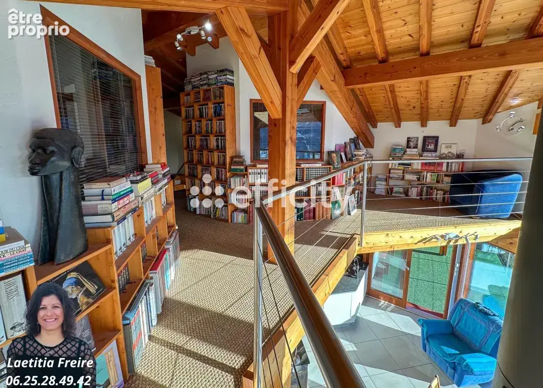 Maison 10 pièces 260 m² à vendre à Verchaix (74440) - photo 7