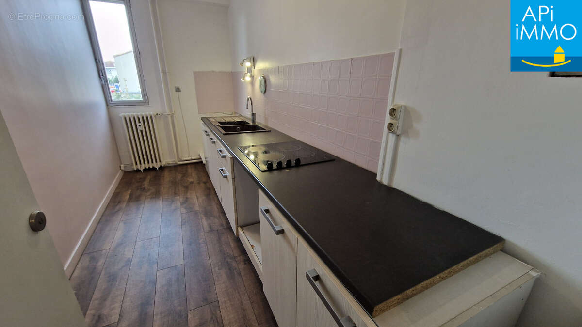 Appartement à LA ROCHELLE