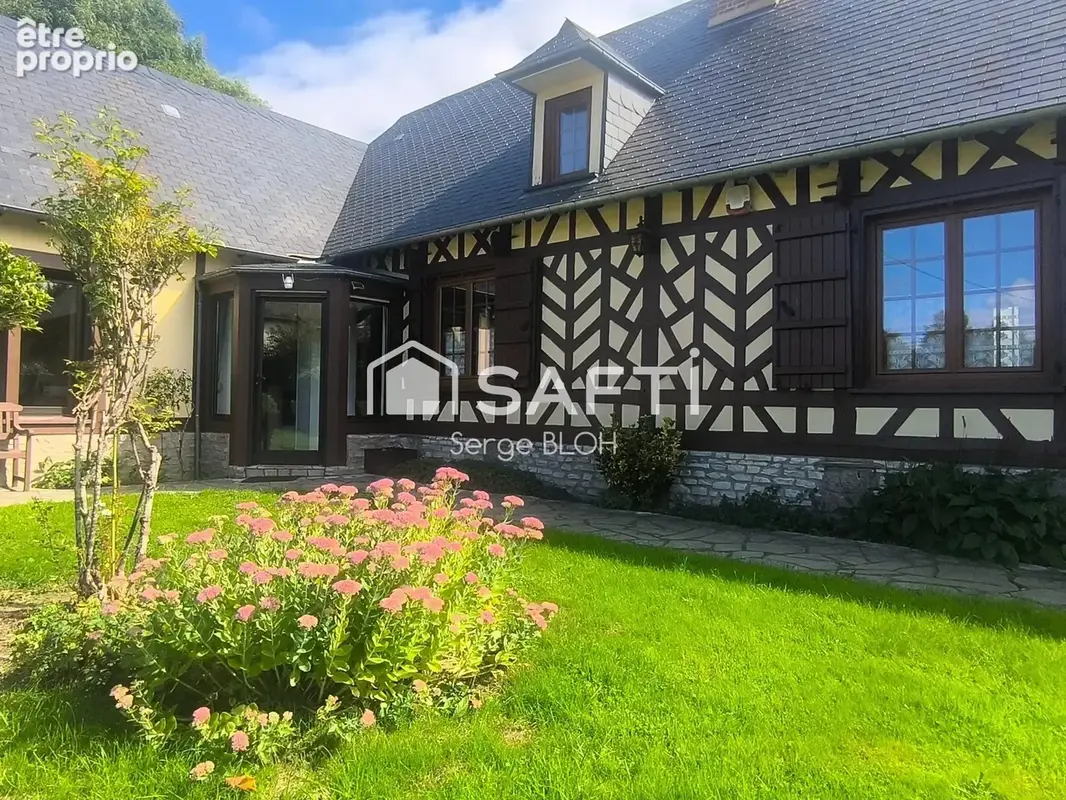 Photo 1 - Maison à CAMPEAUX