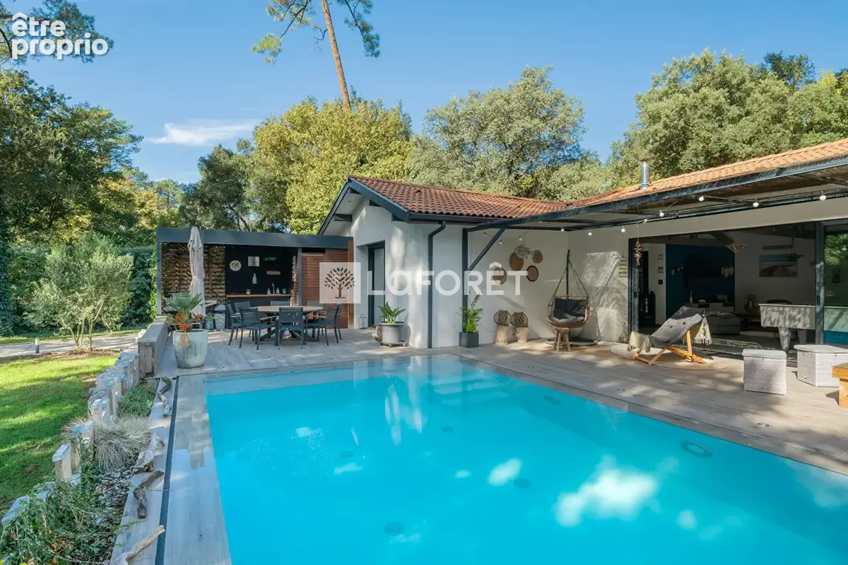 Maison d'architecte à CONTIS Plage - photo 6