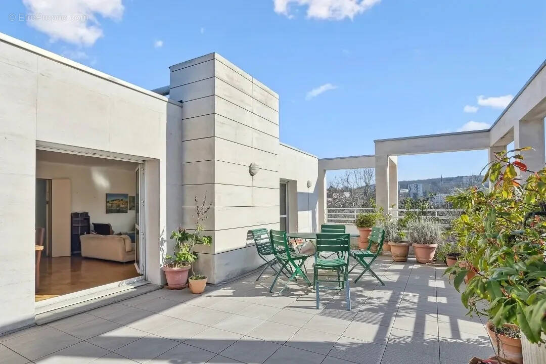 Appartement à MEUDON