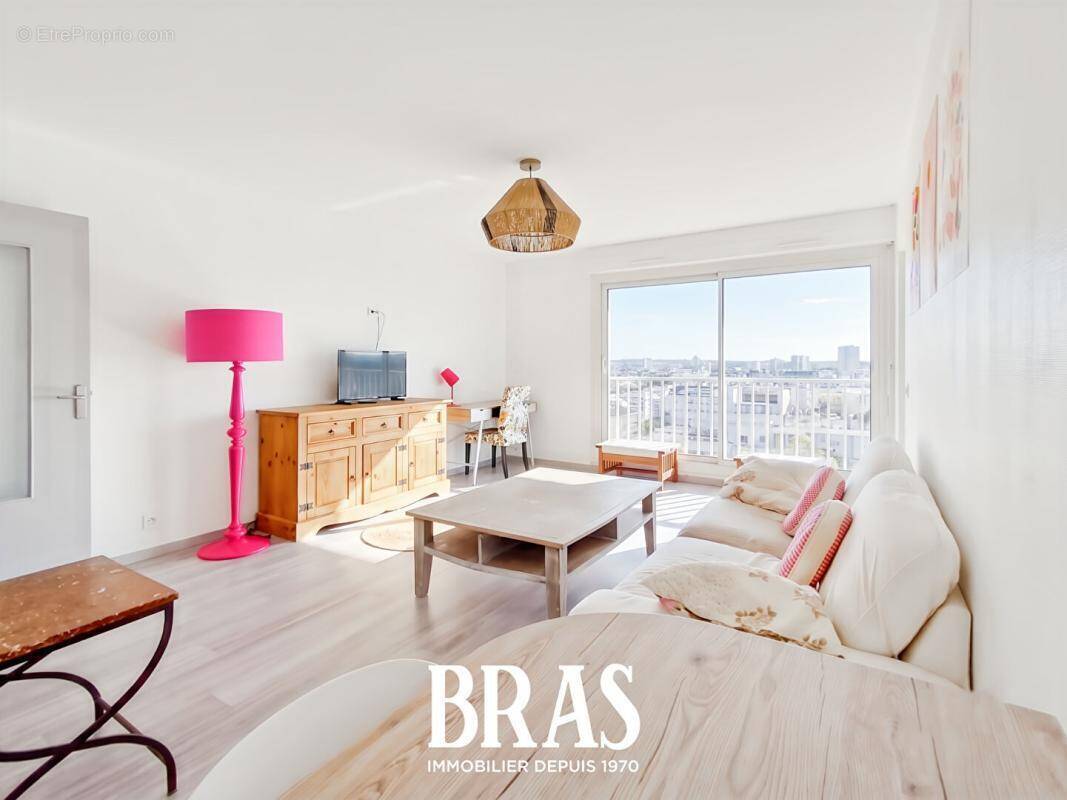 Appartement à NANTES