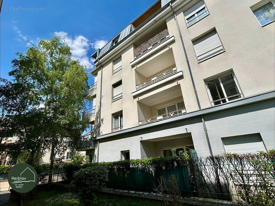 Appartement à HERBLAY