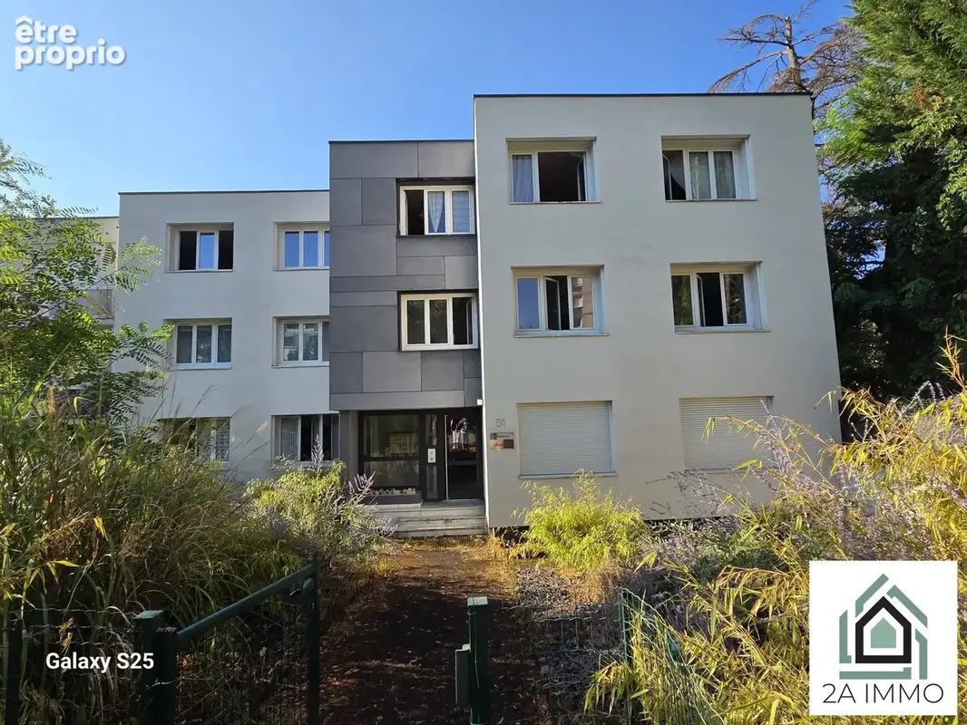 Appartement à CLERMONT-FERRAND