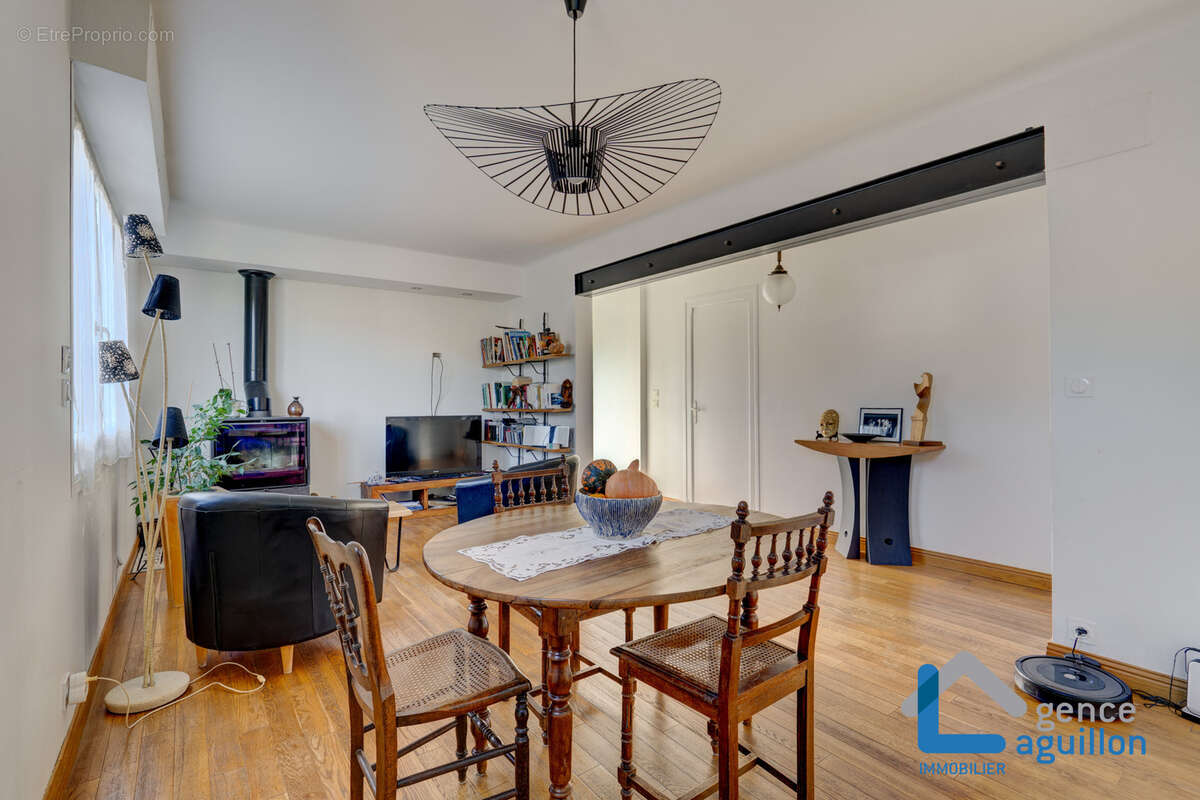 Appartement à HENDAYE