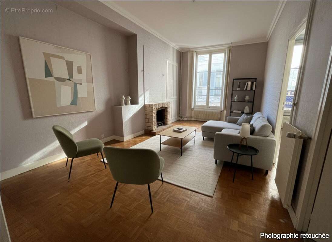 Appartement à VERSAILLES