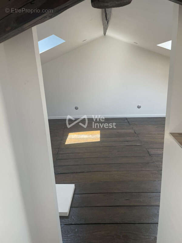 Appartement à JARVILLE-LA-MALGRANGE