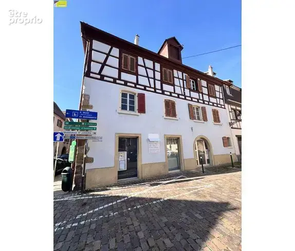 Appartement à ROUFFACH