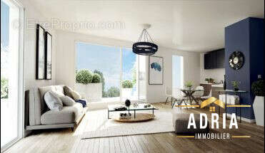 Appartement à MANTES-LA-VILLE