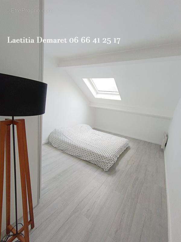 Appartement à SANNOIS