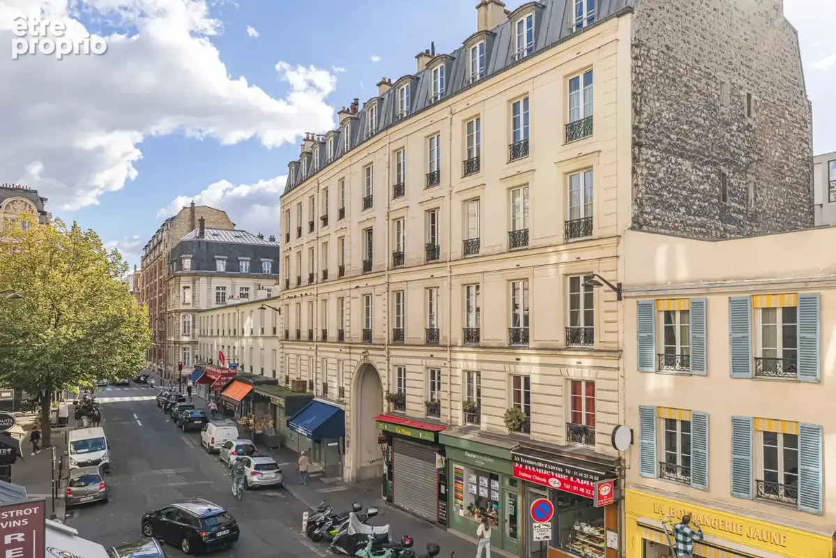 75017 - tocqueville / jouffroy d'abbans - studio - photo 3