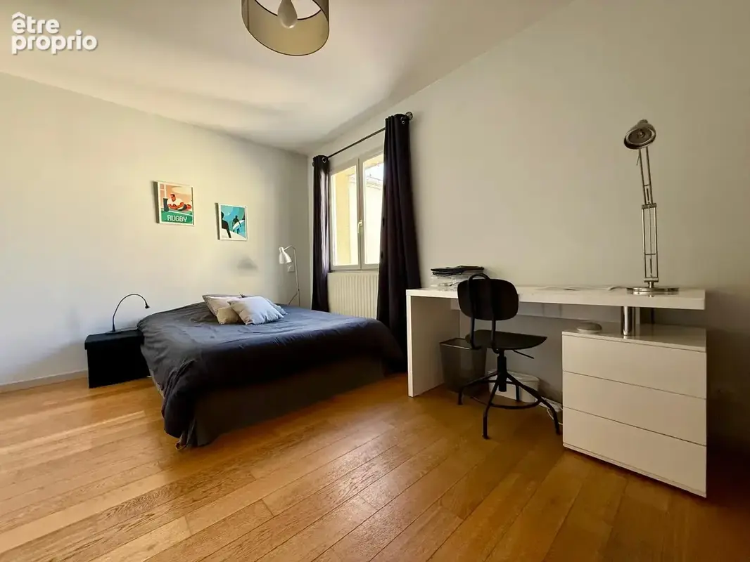 BORDEAUX CAUDERAN - Superbe maison Familiale T8 sur magnifique parcelle arborée - photo 14