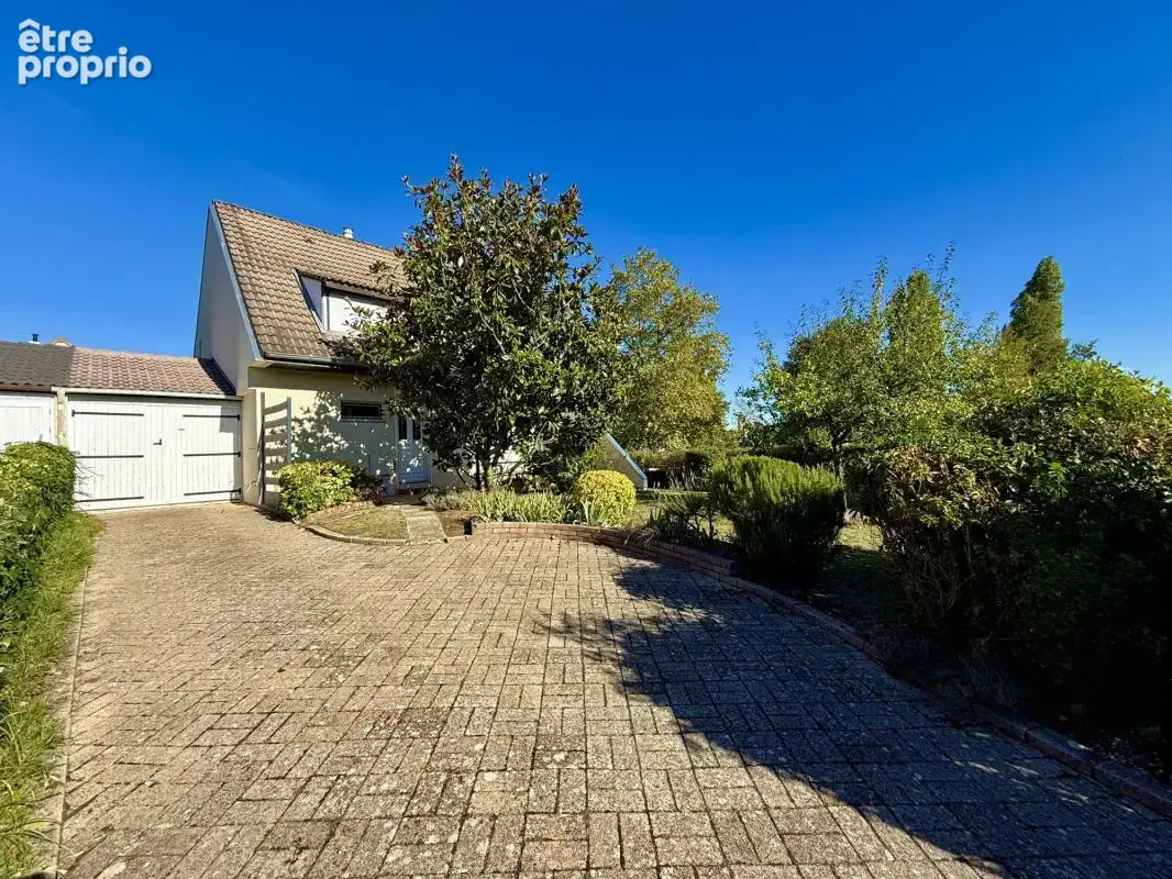 Maison 120m2 - 4 Chambres - CHAPONOST - photo 14