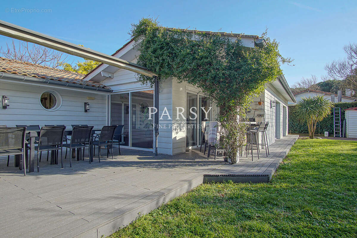 Maison à LA TESTE-DE-BUCH