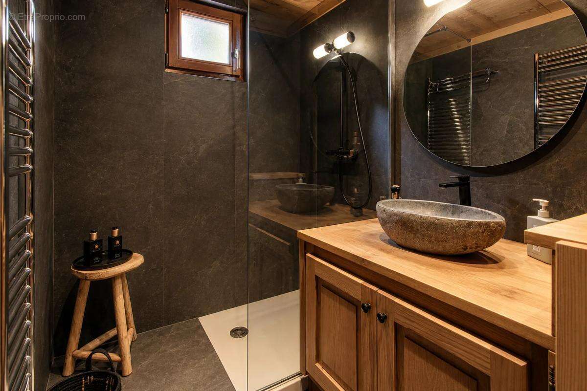 Appartement T4 Megève - photo 15
