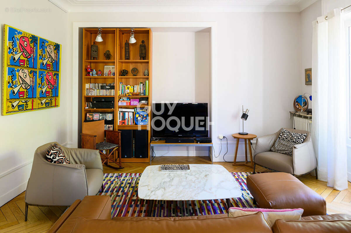 Appartement à LYON-4E