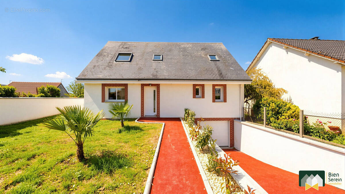 Maison à MAINVILLIERS