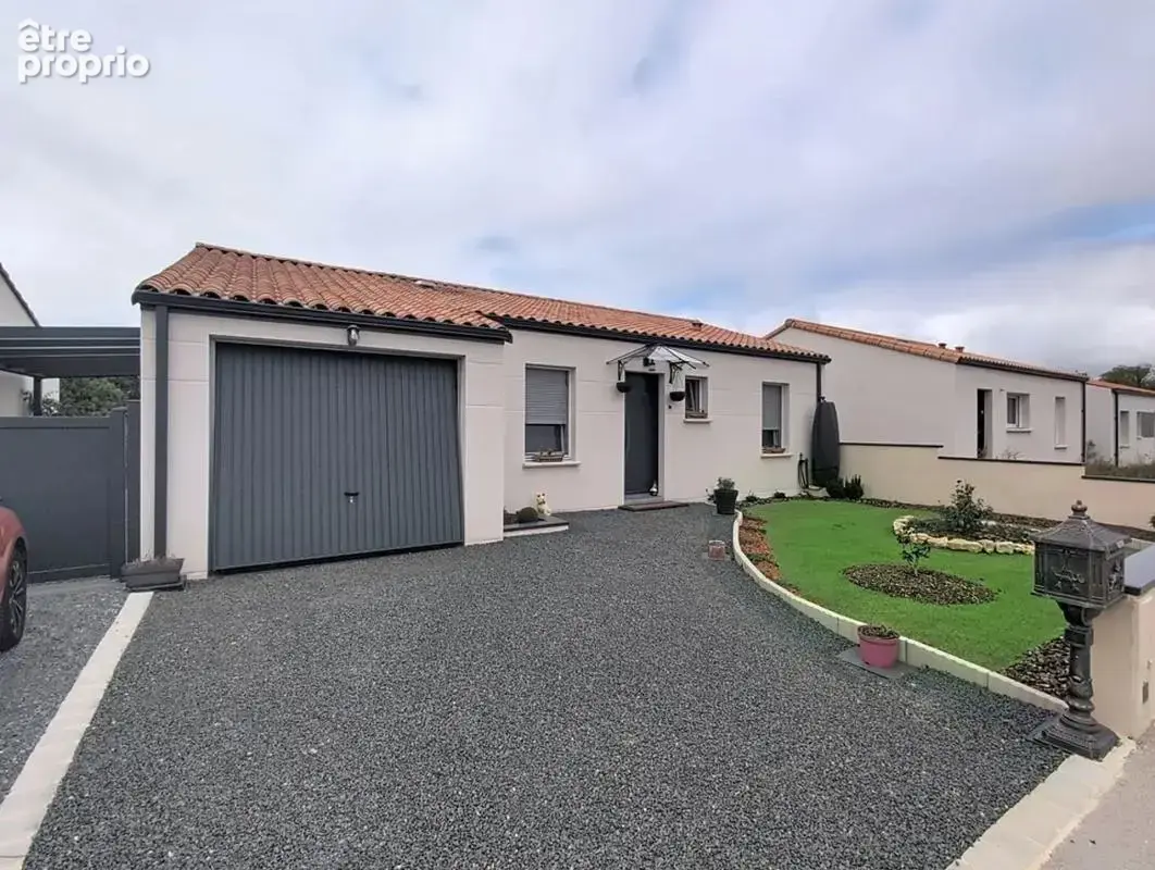 Maison de 3 pièces de 68 m² à Saint-Jean-d'Hermine - photo 9