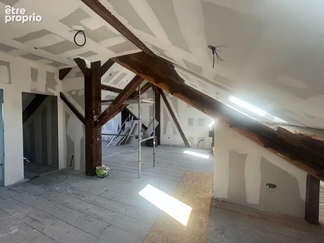 Appartement Epinal 3 pièce(s) 92 m2 - photo 2