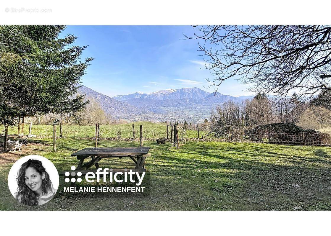 Appartement à MONT-SAXONNEX