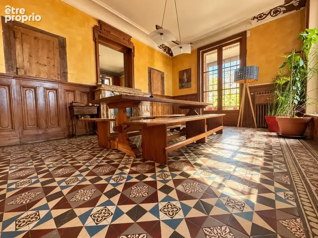 Commelle vernay (42) - maison 230 m2 sur 2334 m2 de terrain - 5 chambres - tour sur 3 niveaux - photo 3