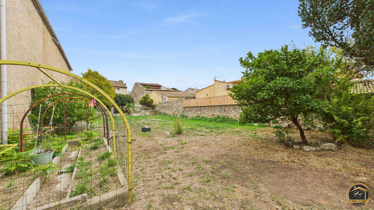 Maison à MARCORIGNAN