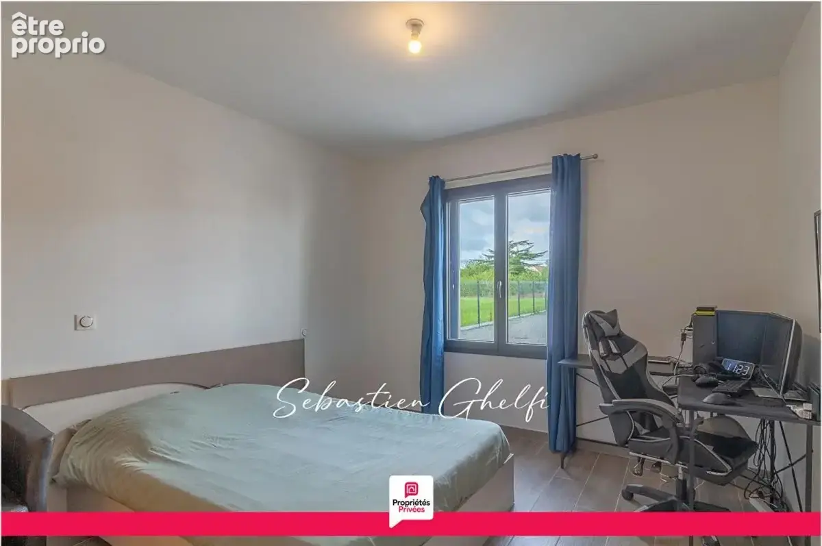 belle villa de plain-pied avec piscine- 4 chambres dont 1 suite-double garage - photo 10