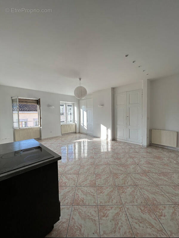 Appartement à LYON-6E