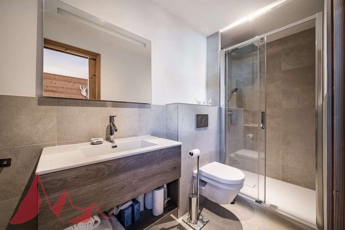 Appartement à MORZINE