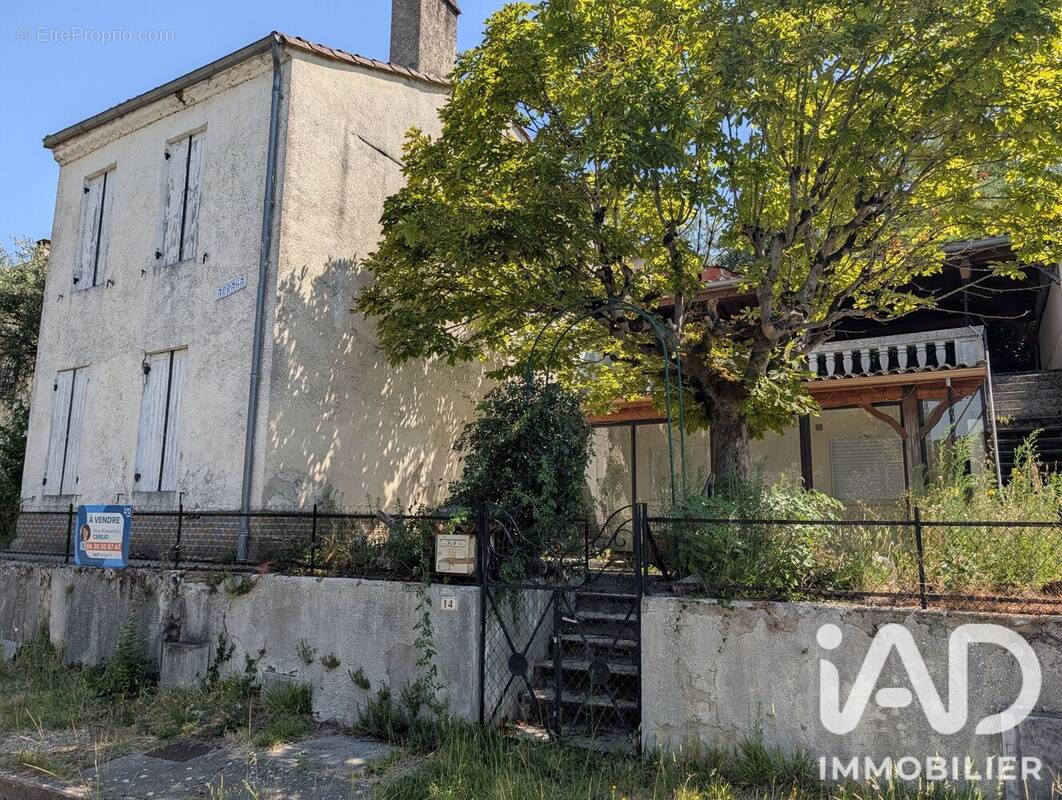 Photo 1 - Maison à NERAC