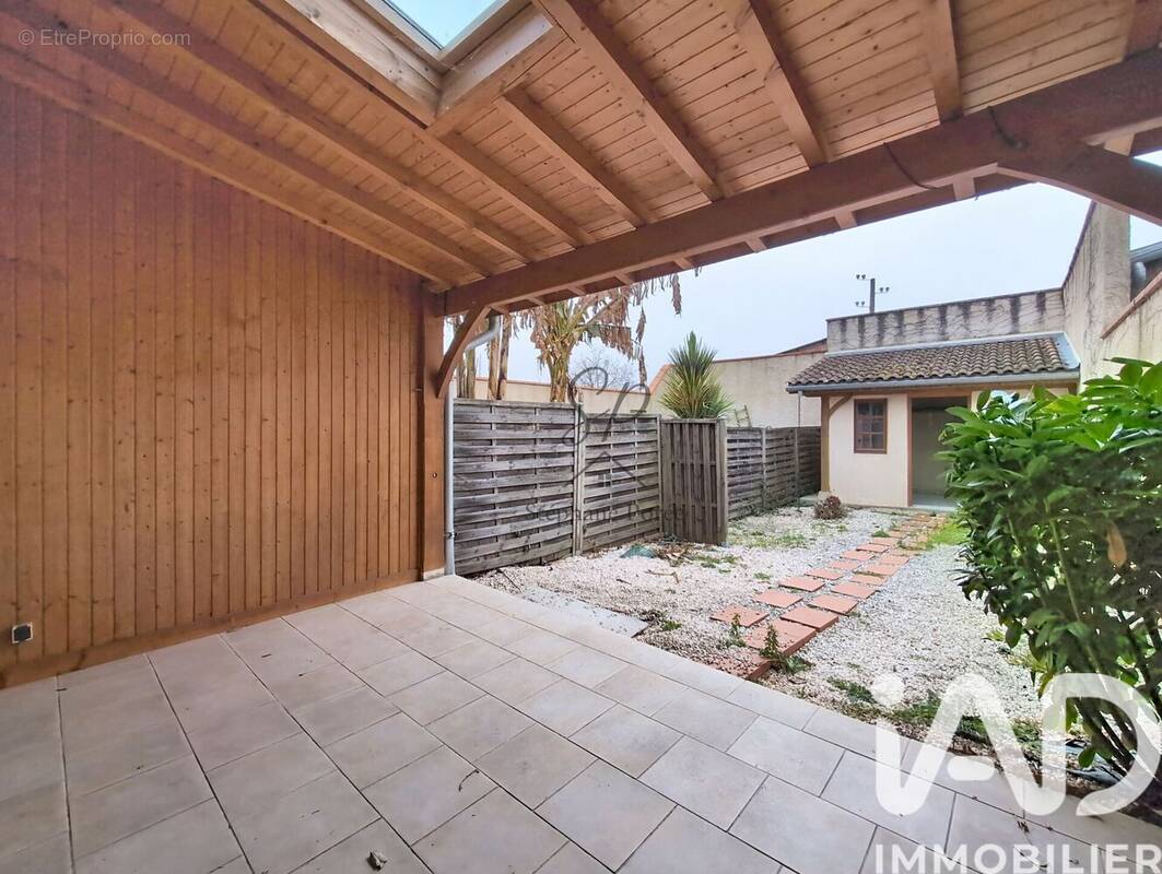 Photo 1 - Maison à CAUSSADE