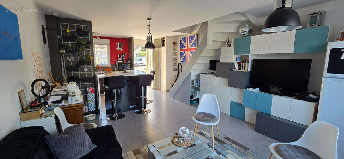 Appartement à BREVIANDES