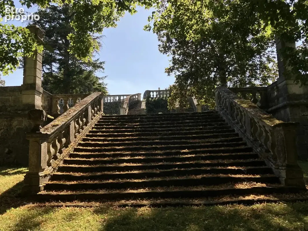 Magnifique appartement de vacances dans un château avec magnifique parc - photo 17