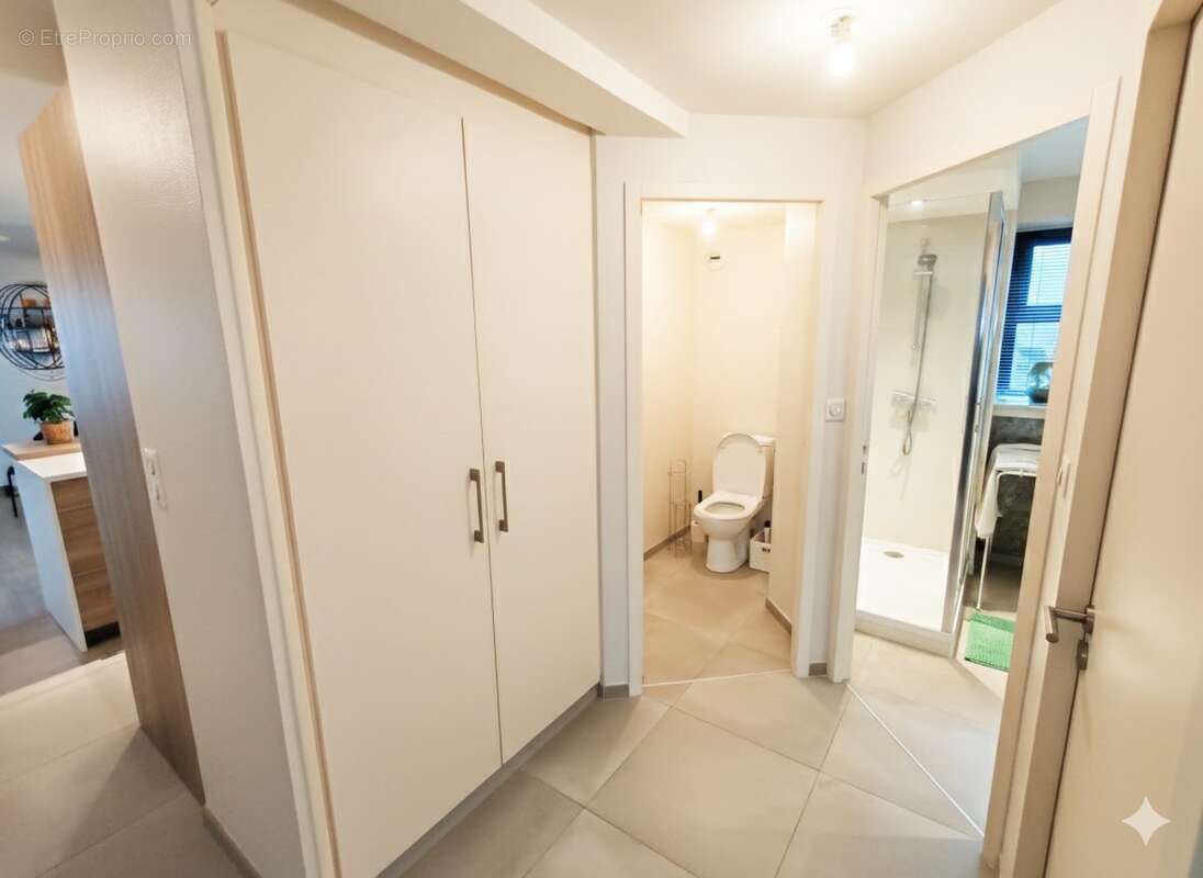 Appartement à BREST