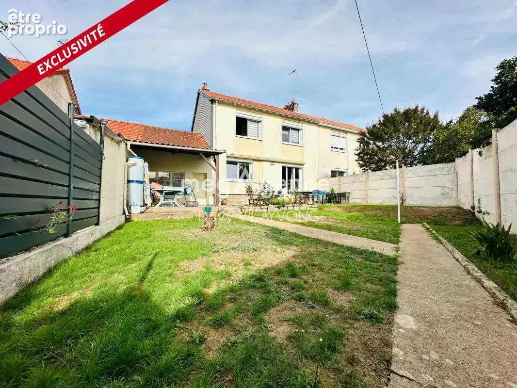 Maison à CHOLET
