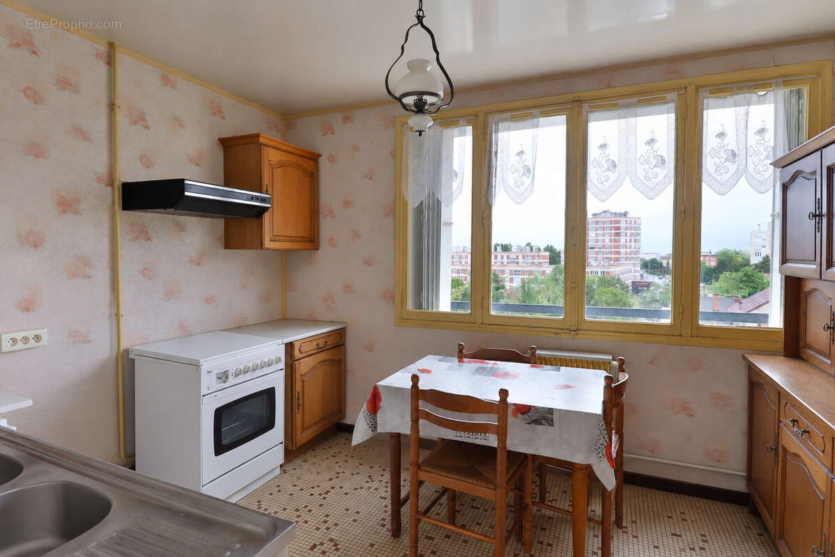 Appartement à SAINT-ANDRE-LES-VERGERS