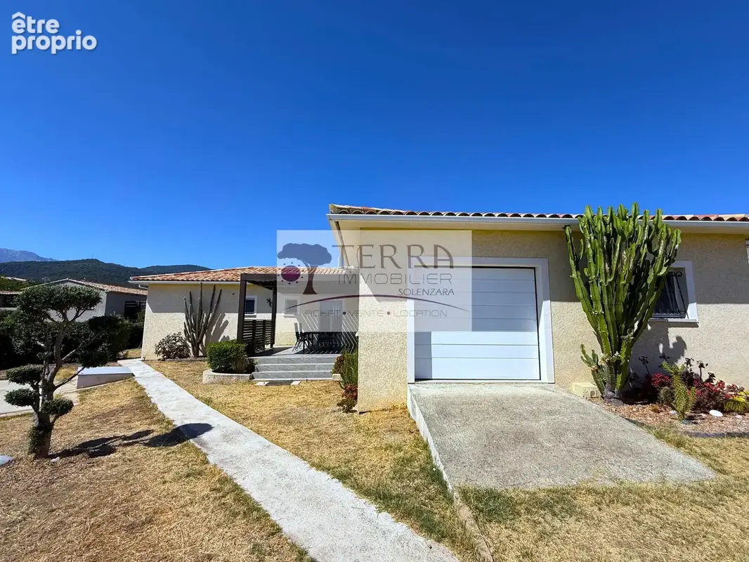 Villa de 149 m2 avec T2 indépendant - VENTISERI - photo 19