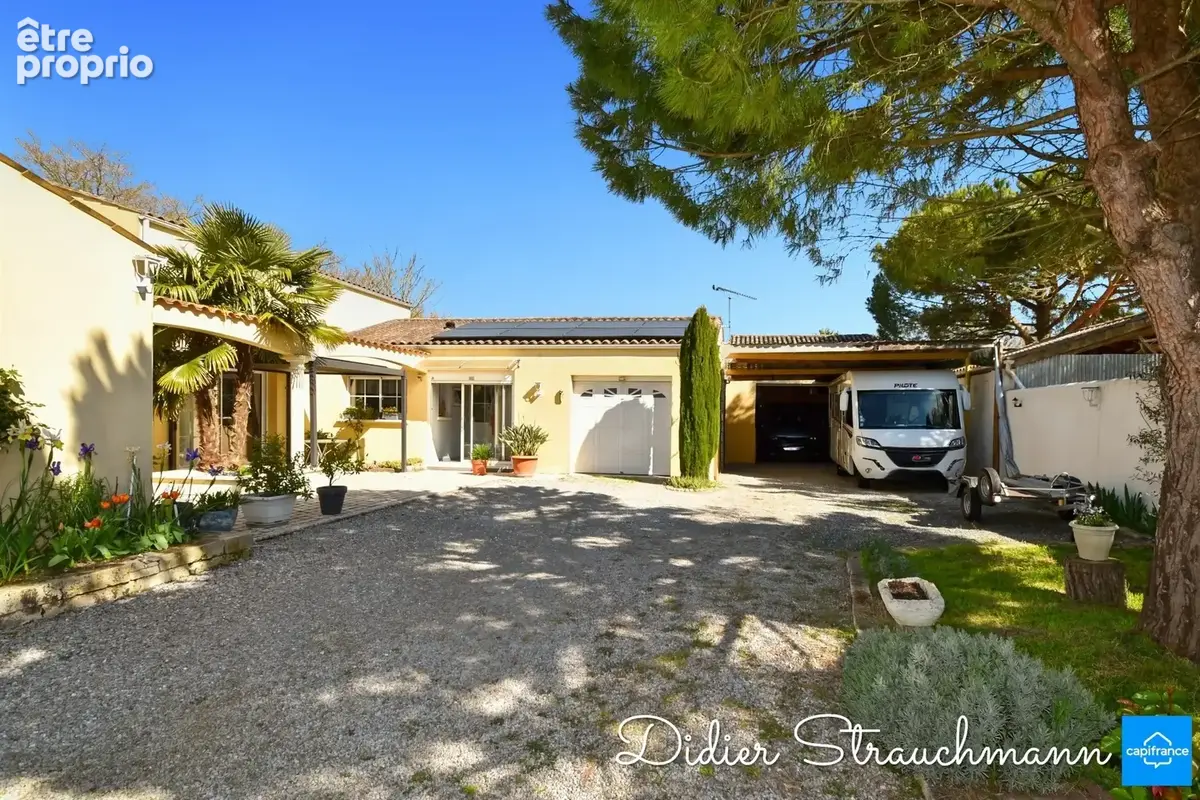 Maison à vendre 6 pièces proche de AIGREFEUILLE D'AUNIS (17) - photo 4