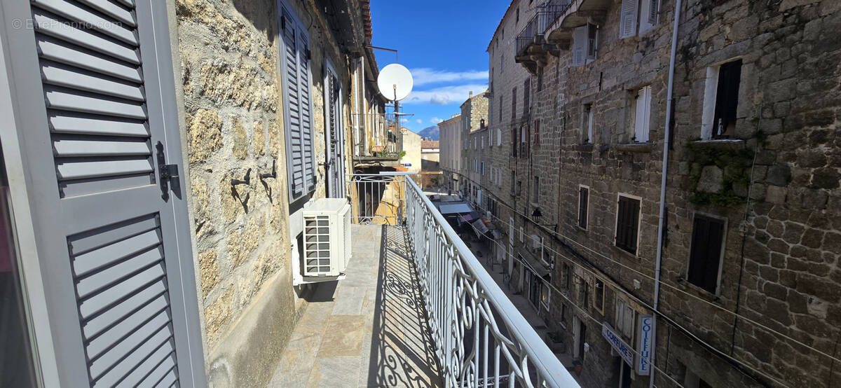 Appartement à SARTENE