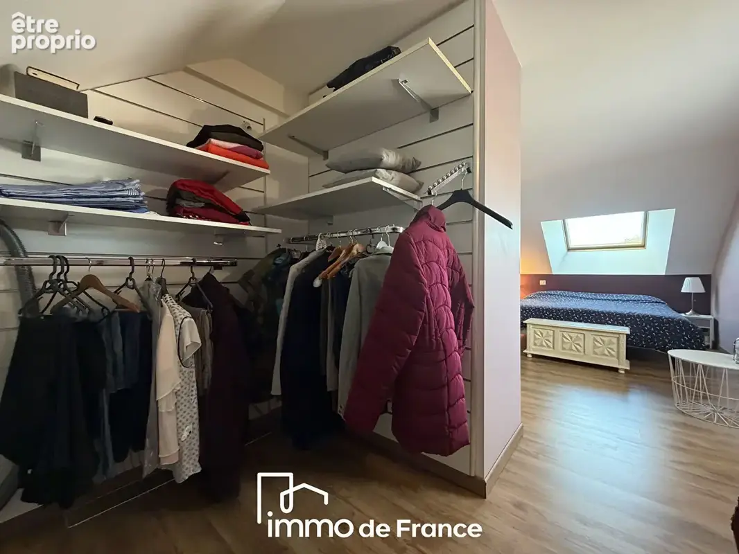 Grande Maison familiale Type 8 avec jardin et piscine - photo 17