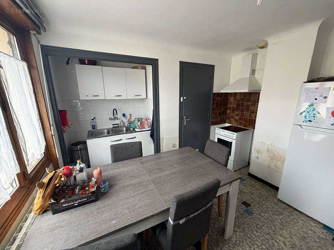 Appartement à SEYSSEL
