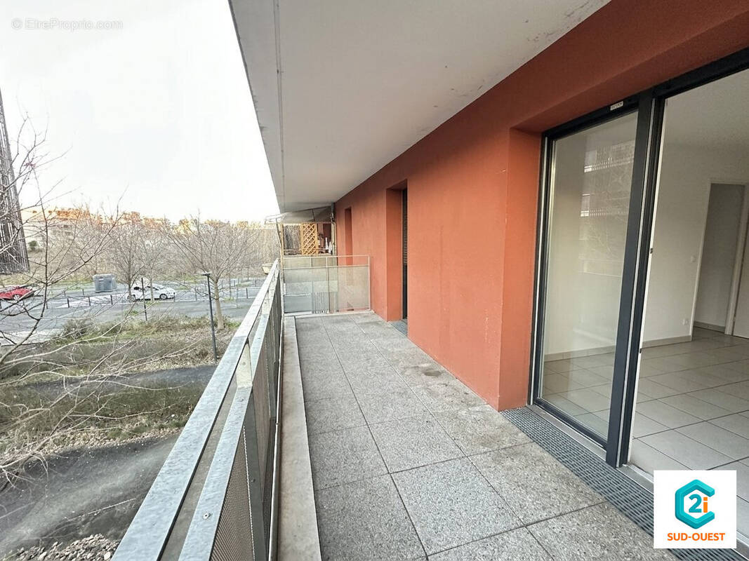 Appartement à TOULOUSE