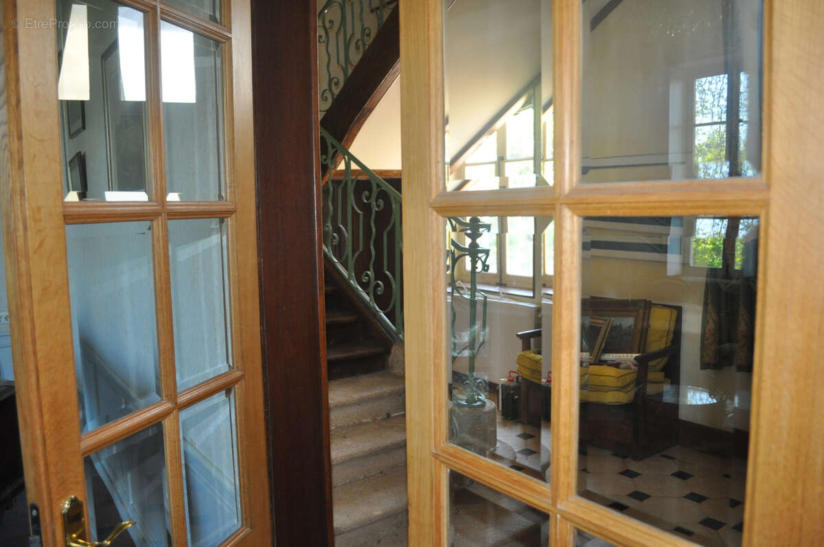 Maison à BRESSOLLES