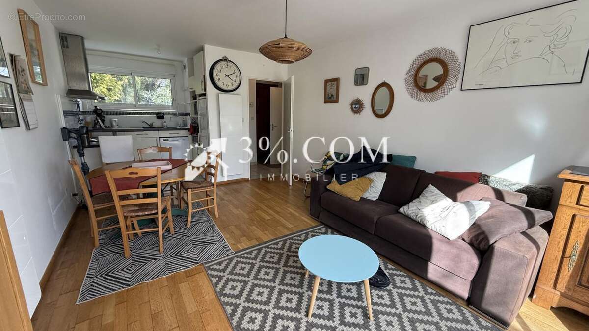Appartement à BADEN
