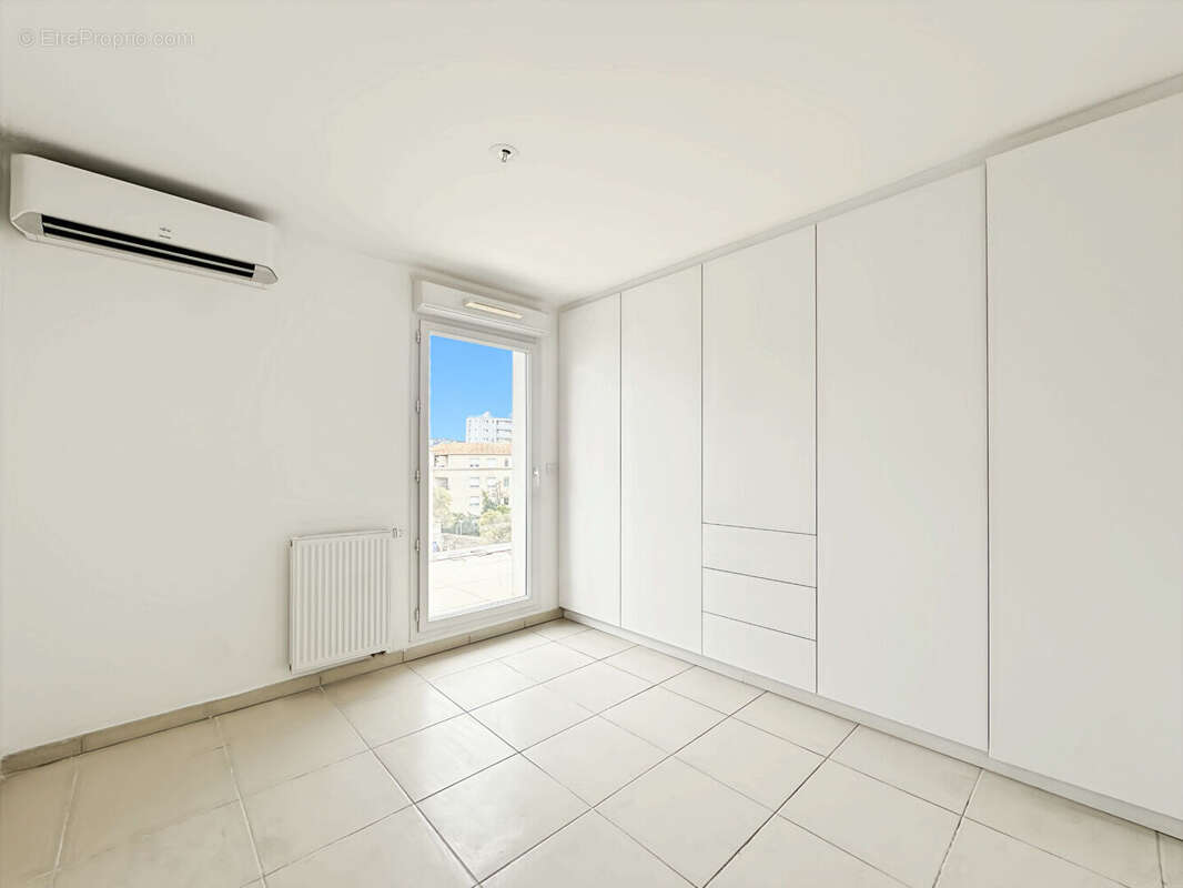 Appartement à MARSEILLE-9E