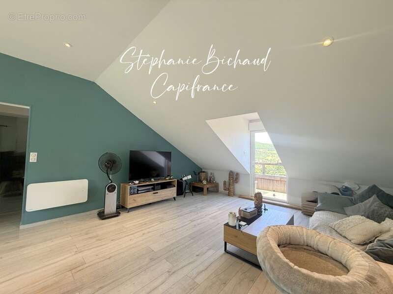 Gap – Saint-Roch  Appartement T3 de 93,4 m² en carrez avec balcon, cave et 2 stationnements - photo 27