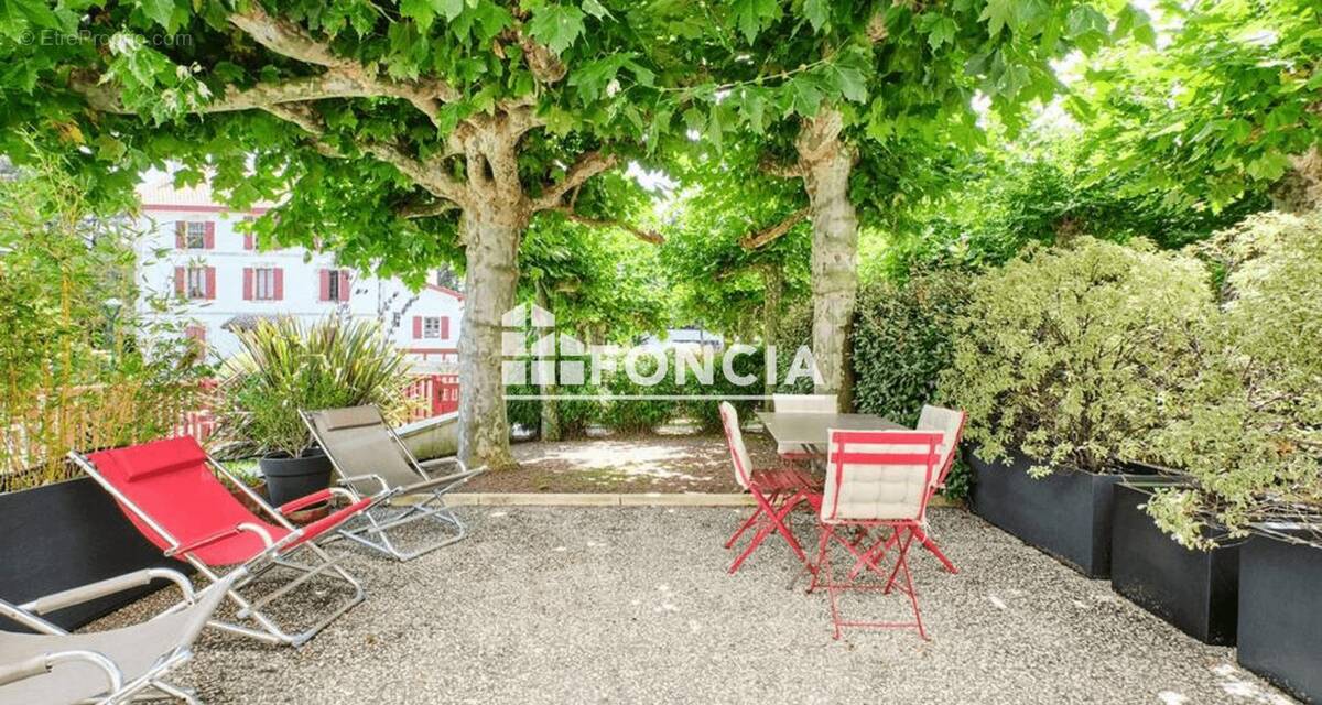 Appartement à GUETHARY
