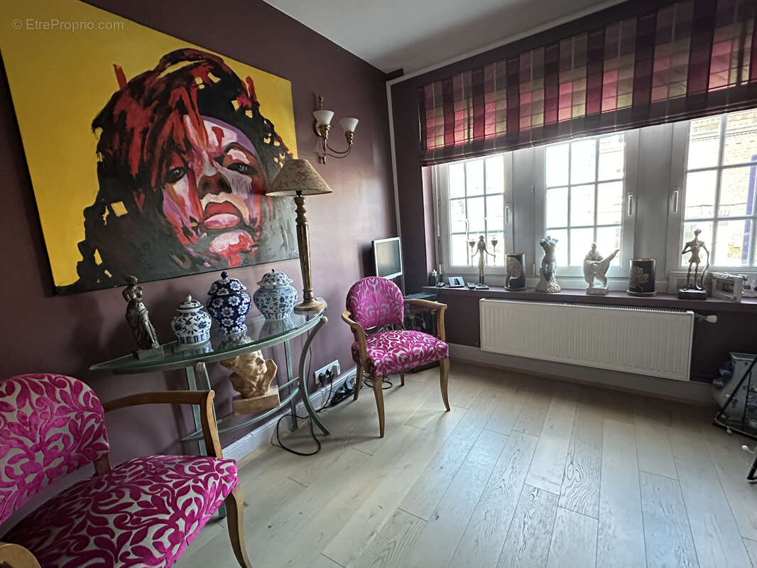 Maison à LA CHAPELLE-D&#039;ARMENTIERES