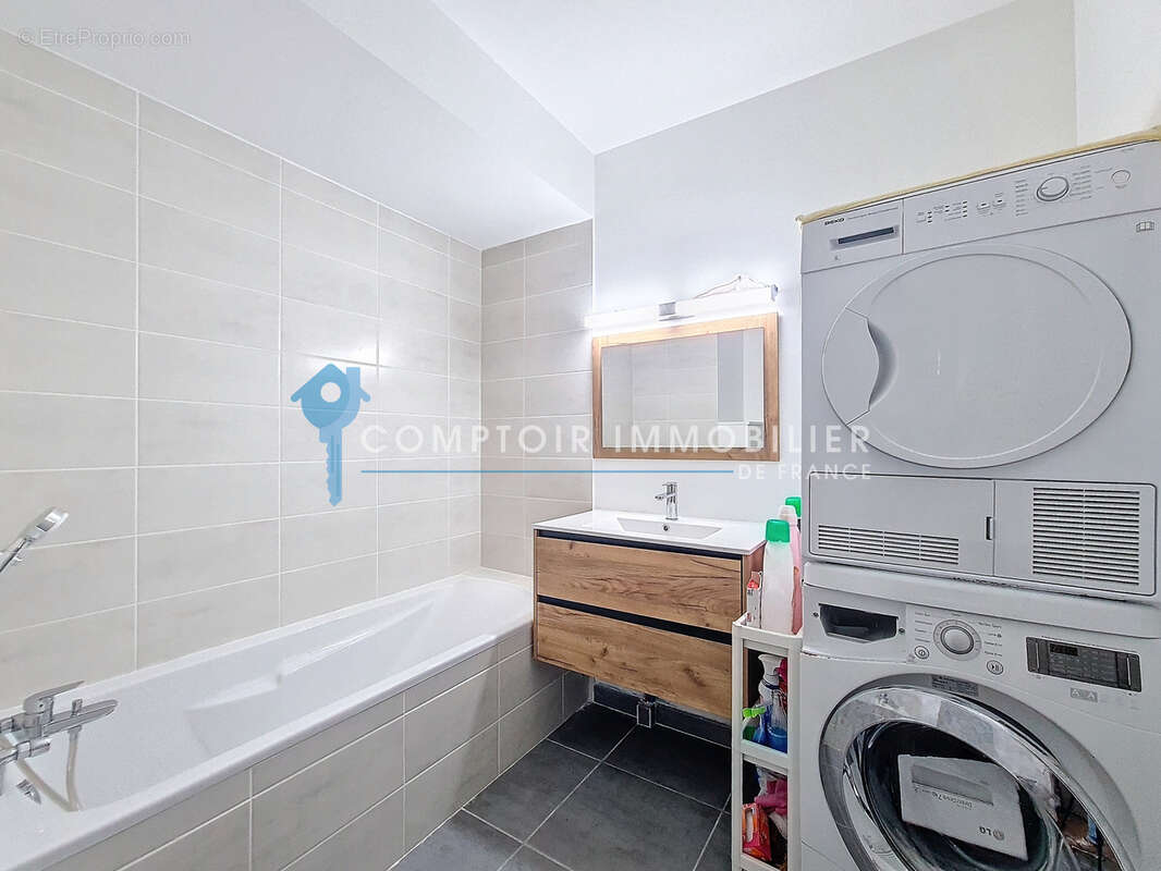 Appartement à CROLLES