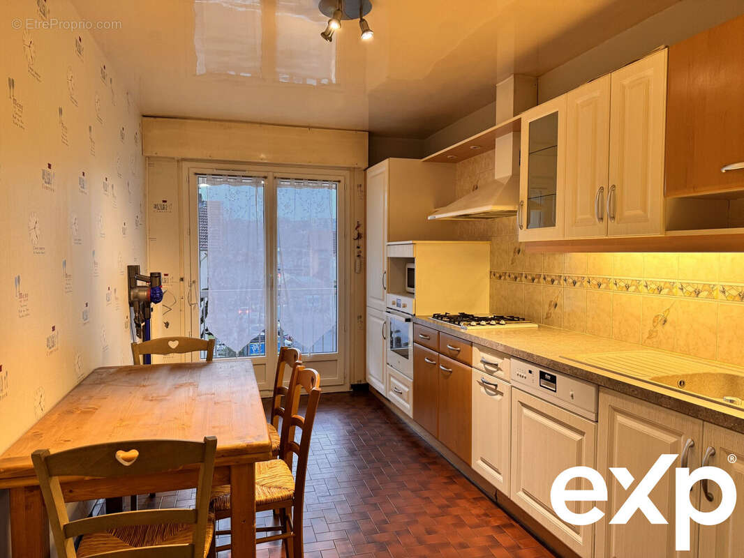 Appartement à AIX-LES-BAINS